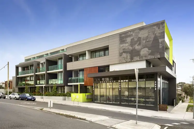Main view of Homely apartment listing, 3.07/105 Dundas Street, Preston VIC 3072