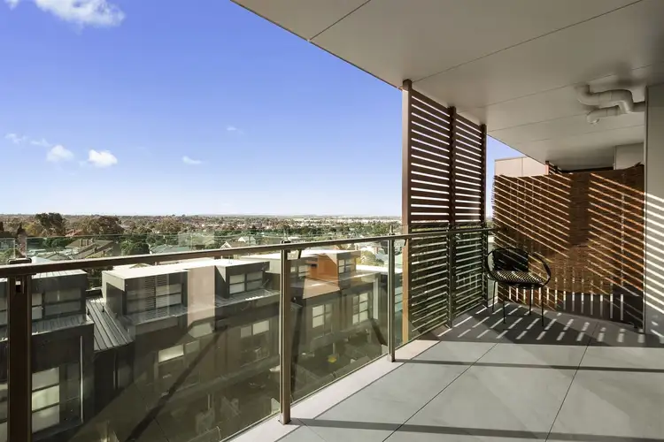 Second view of Homely apartment listing, 3.07/105 Dundas Street, Preston VIC 3072