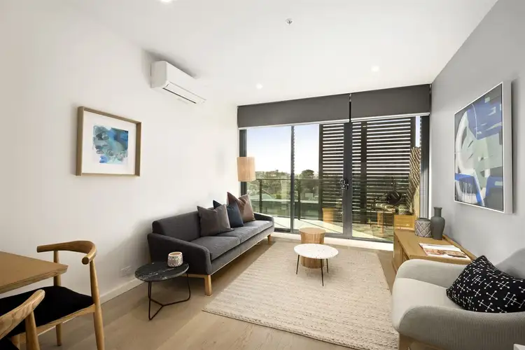 Third view of Homely apartment listing, 3.07/105 Dundas Street, Preston VIC 3072