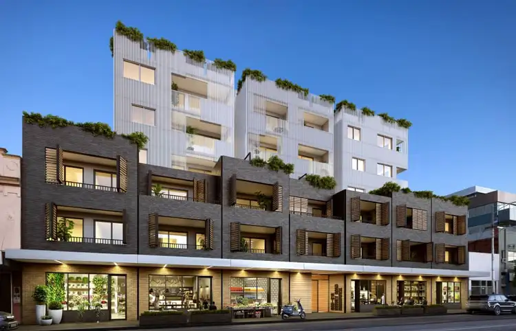 2.21/808 Sydney Road, Brunswick VIC 3056