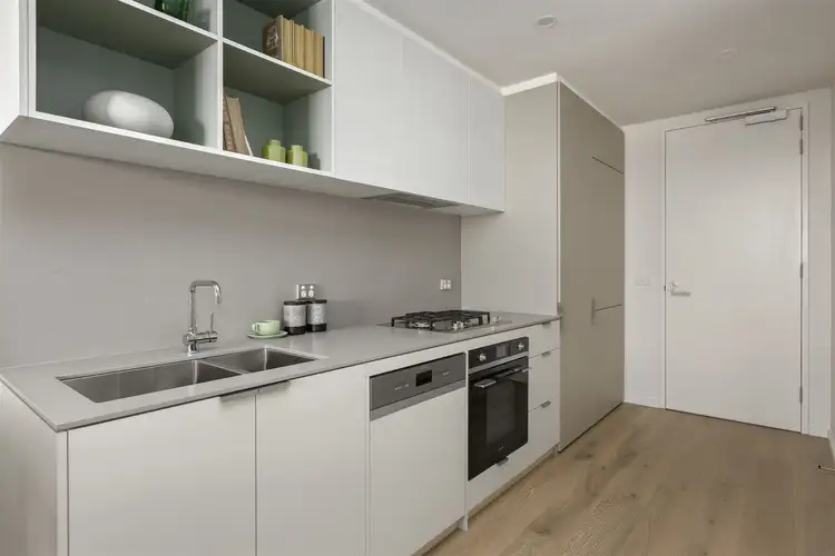 Second view of Homely apartment listing, 2.21/808 Sydney Road, Brunswick VIC 3056