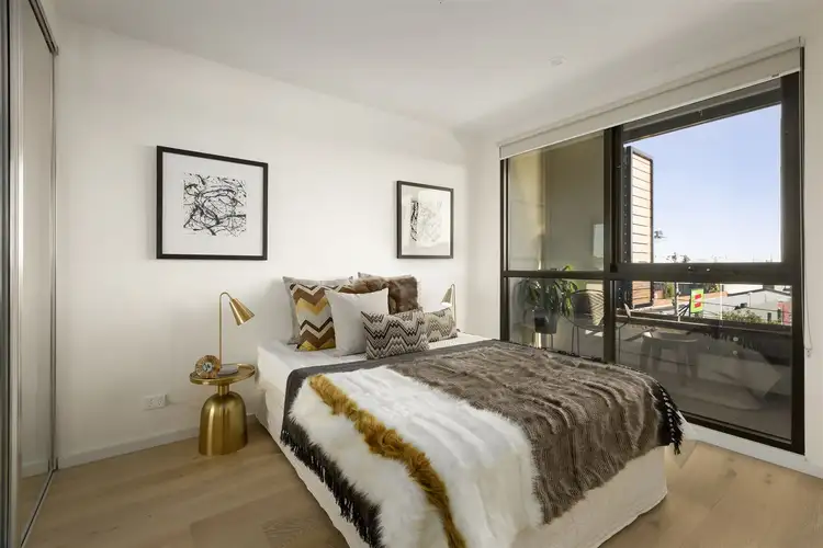 Fourth view of Homely apartment listing, 2.21/808 Sydney Road, Brunswick VIC 3056