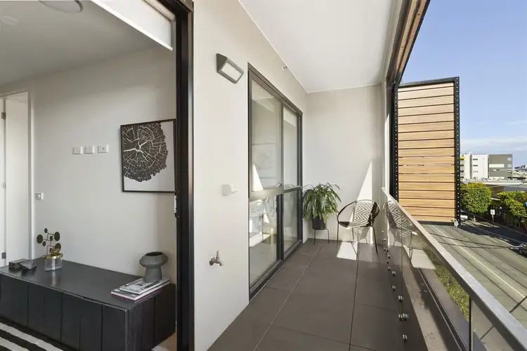 Fifth view of Homely apartment listing, 2.21/808 Sydney Road, Brunswick VIC 3056