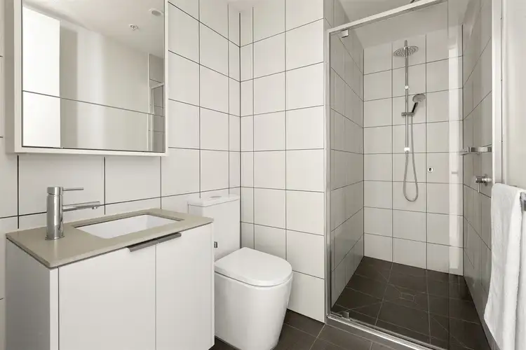 Third view of Homely apartment listing, 2.18/808 Sydney Road, Brunswick VIC 3056