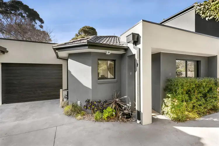 Main view of Homely unit listing, 2/46 Tyler Street, Preston VIC 3072