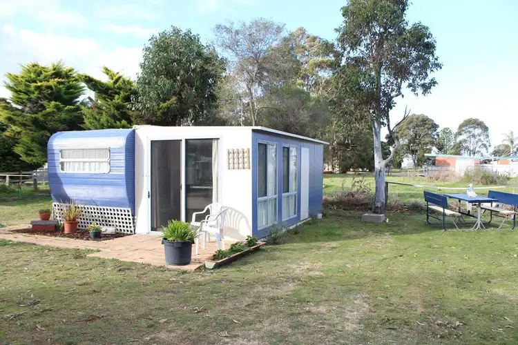Main view of Homely unit listing, 29 Youngs Road, Windmill Caravan Park, Yarram VIC 3971