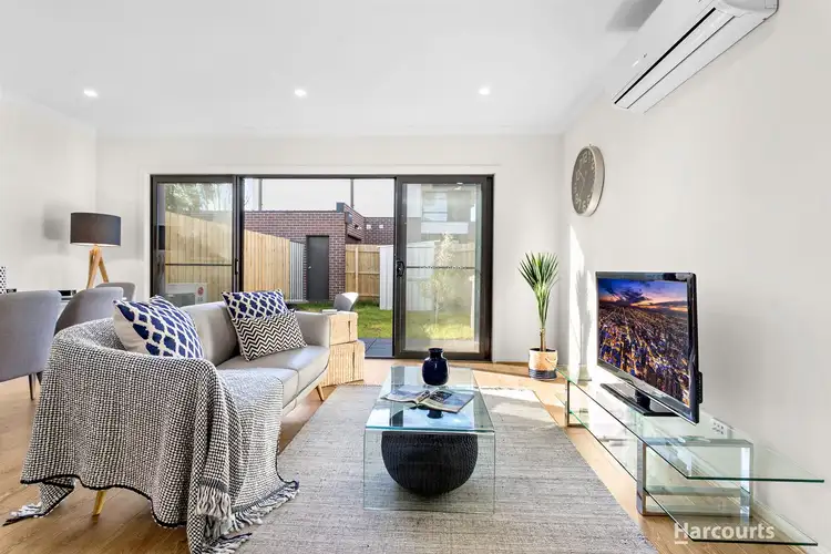 Second view of Homely townhouse listing, 2/6A Stradbroke Street, Oakleigh South VIC 3167