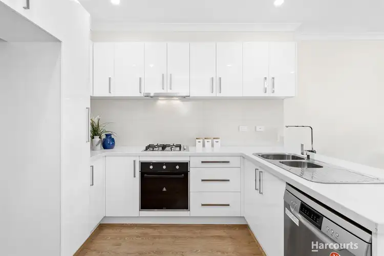 Fifth view of Homely townhouse listing, 2/6A Stradbroke Street, Oakleigh South VIC 3167
