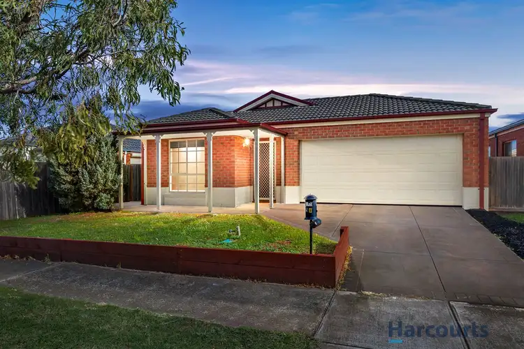 39 Caitlyn Drive, Harkness VIC 3337