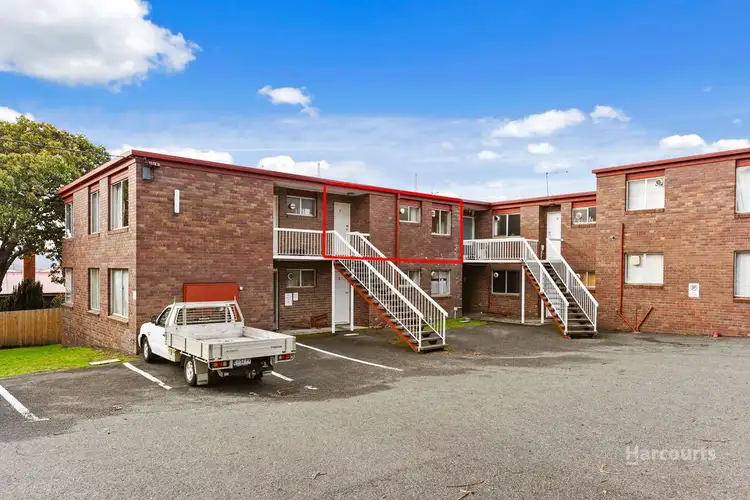 Second view of Homely apartment listing, 7/20 Pine Street, West Hobart TAS 7000