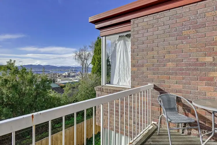 Third view of Homely apartment listing, 7/20 Pine Street, West Hobart TAS 7000