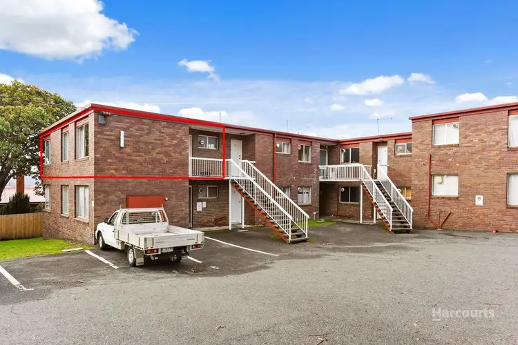 Main view of Homely unit listing, 6/20 Pine Street, West Hobart TAS 7000