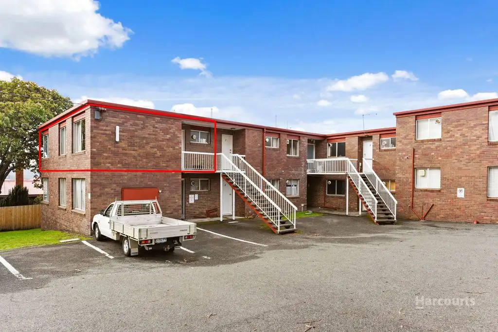 Main view of Homely unit listing, 6/20 Pine Street, West Hobart TAS 7000