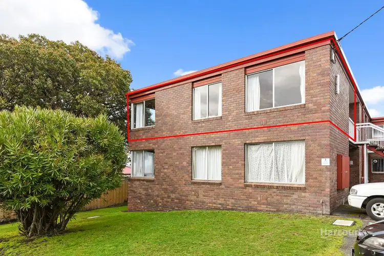 Second view of Homely unit listing, 6/20 Pine Street, West Hobart TAS 7000