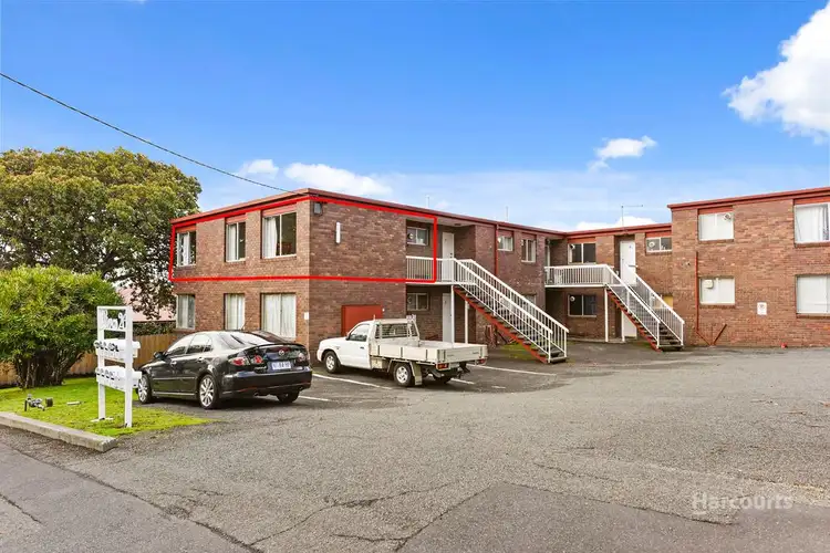 Third view of Homely unit listing, 6/20 Pine Street, West Hobart TAS 7000