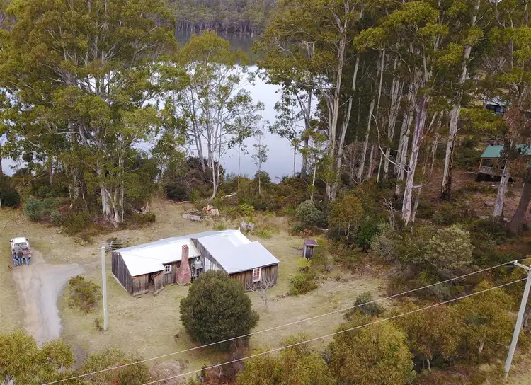 Main view of Homely house listing, 277 Bradys Lake Road, Bradys Lake TAS 7140