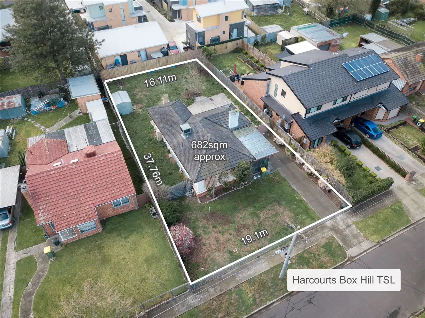 Main view of Homely house listing, 12 Wau Street, Heidelberg West VIC 3081