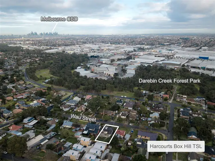 Second view of Homely house listing, 12 Wau Street, Heidelberg West VIC 3081