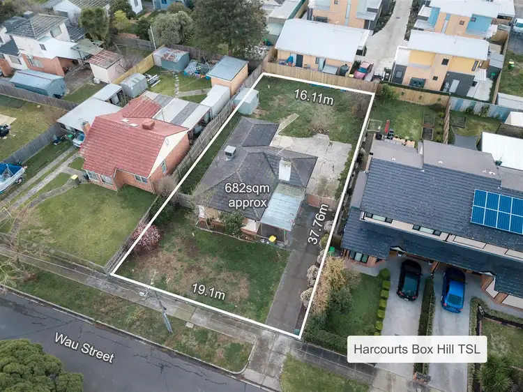 Fourth view of Homely house listing, 12 Wau Street, Heidelberg West VIC 3081