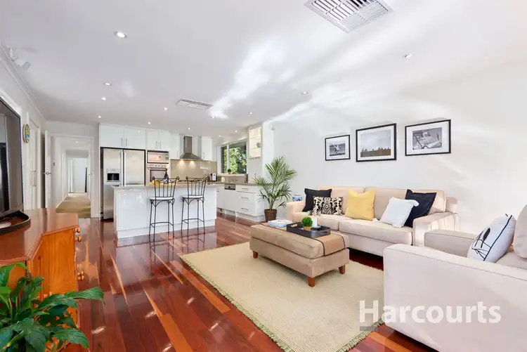 Fifth view of Homely house listing, 37 Winswood Close, Vermont South VIC 3133