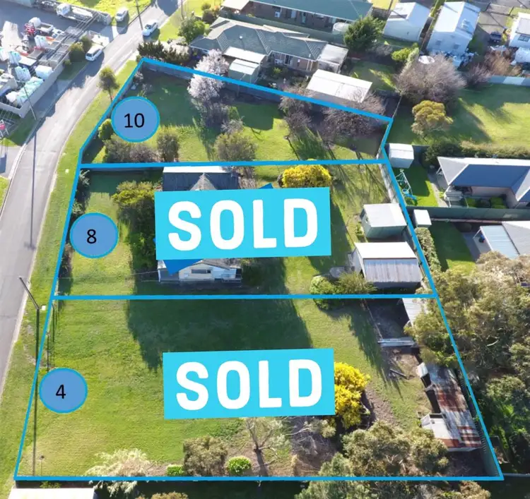 Main view of Homely land listing, 4-10 Walker Street, Hayborough SA 5211