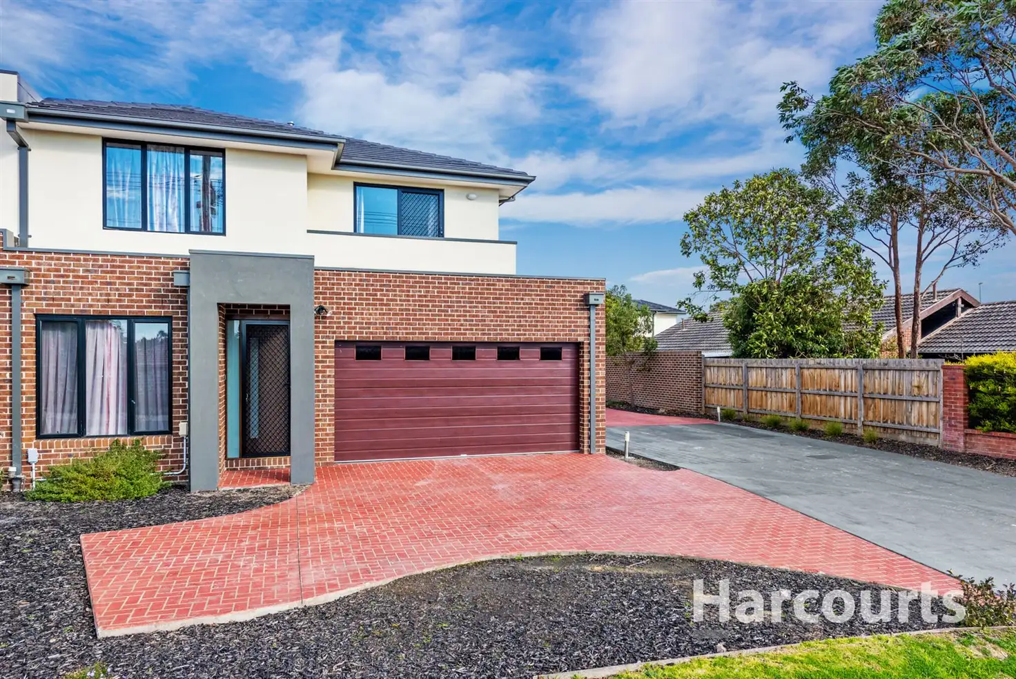 Main view of Homely townhouse listing, 2/66 George Street, Doncaster East VIC 3109