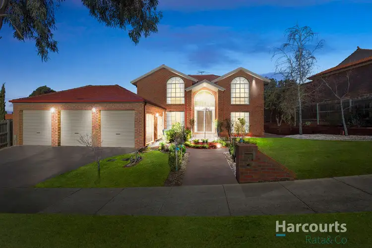 3 Diamonde Rise, South Morang VIC 3752