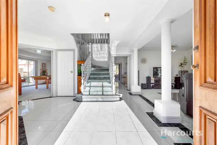 Second view of Homely house listing, 3 Diamonde Rise, South Morang VIC 3752