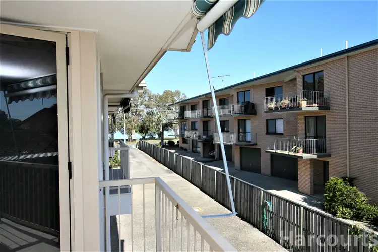 Sixth view of Homely townhouse listing, 6/85 Sylvan Beach Esplanade, Bellara QLD 4507