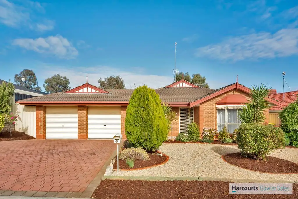 Main view of Homely house listing, 9 Castle Court, Blakeview SA 5114