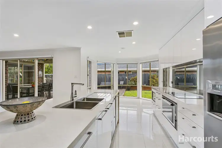 Second view of Homely house listing, 12 Carranya Court, Narre Warren South VIC 3805