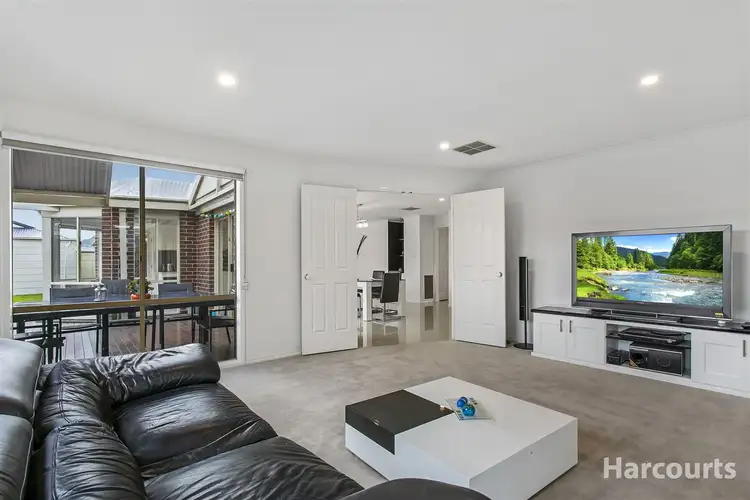 Fifth view of Homely house listing, 12 Carranya Court, Narre Warren South VIC 3805