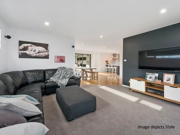 Fifth view of Homely house listing, 3 Argo Place, Oakdowns TAS 7019