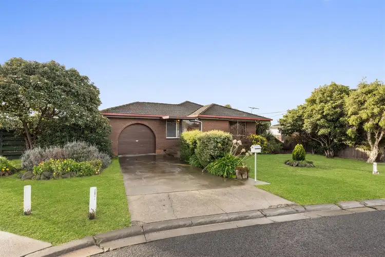 Main view of Homely house listing, 8 Amaroo Court, Bell Park VIC 3215