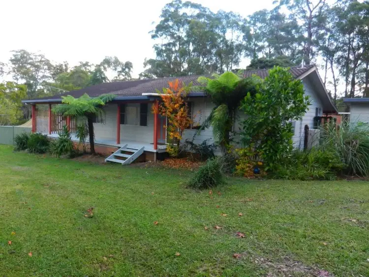 Second view of Homely rural property listing, 74 Rodeo Drive, Kundabung NSW 2441