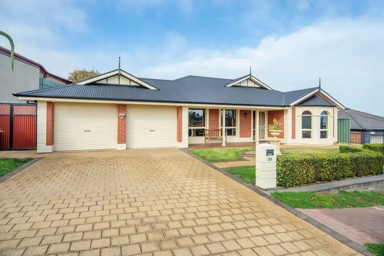 Second view of Homely house listing, 52 Elizabeth Crescent, Hallett Cove SA 5158