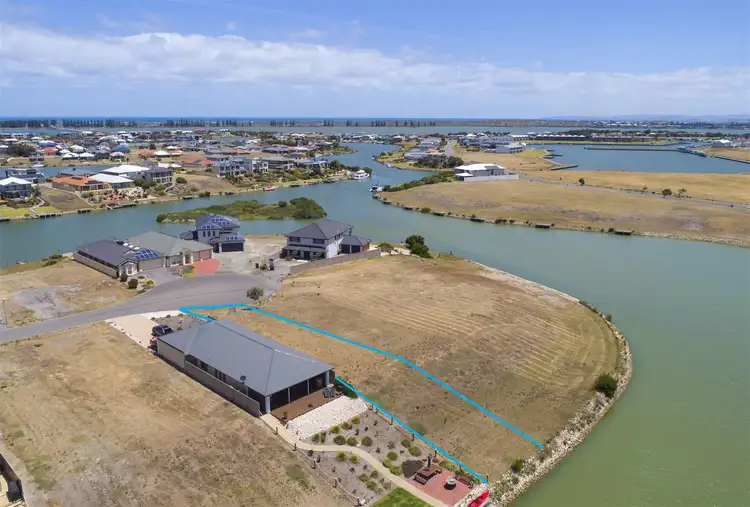 Sixth view of Homely land listing, Lot 1406 Blanche Parade, Hindmarsh Island SA 5214