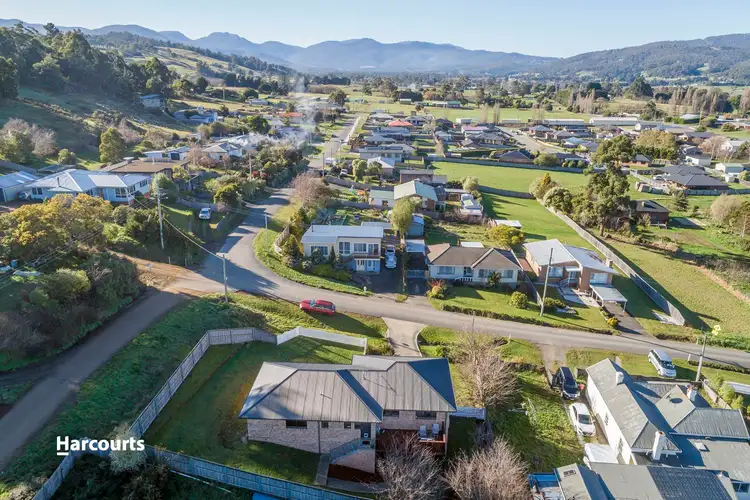 Second view of Homely house listing, 91 Agnes Street, Ranelagh TAS 7109