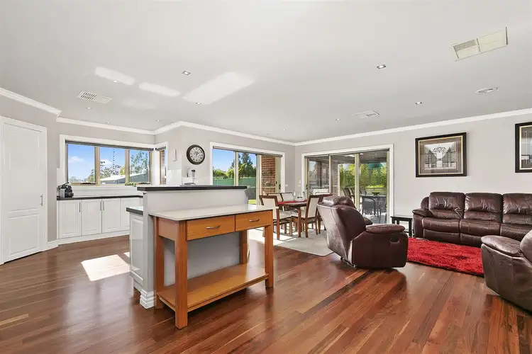 Fourth view of Homely house listing, 37 Madden Road, Cardigan Village VIC 3352