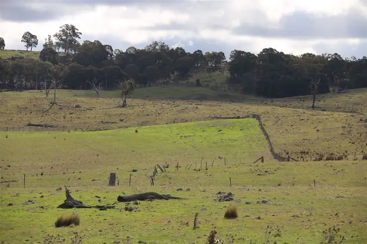 Second view of Homely rural property listing, lot 87 Flacknell Creek road, Gunning NSW 2581