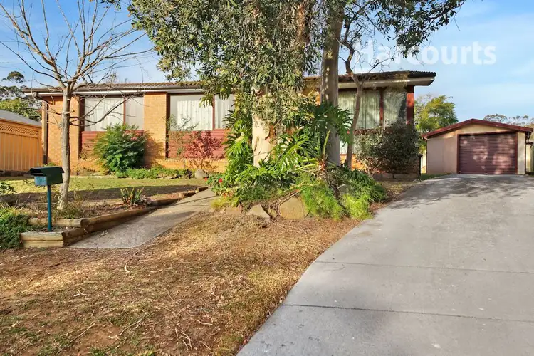 Main view of Homely house listing, 2 Musgrave Place, Ruse NSW 2560