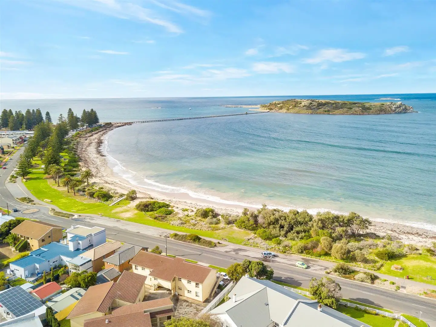 Main view of Homely house listing, 1/30 Esplanade, Victor Harbor SA 5211