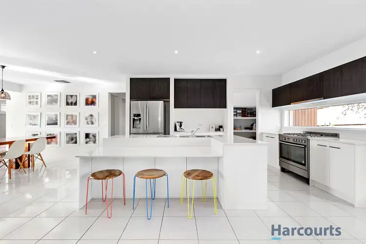 Second view of Homely house listing, 42 Majestic Drive, Officer VIC 3809
