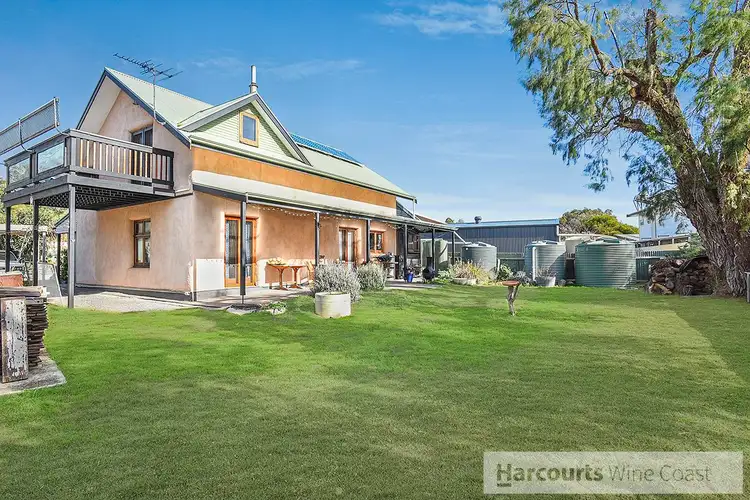 Main view of Homely house listing, 29 Caffrey Crescent, Port Willunga SA 5173