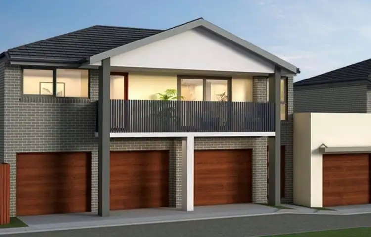 Main view of Homely unit listing, LOT 215B Laura Street, Oran Park NSW 2570