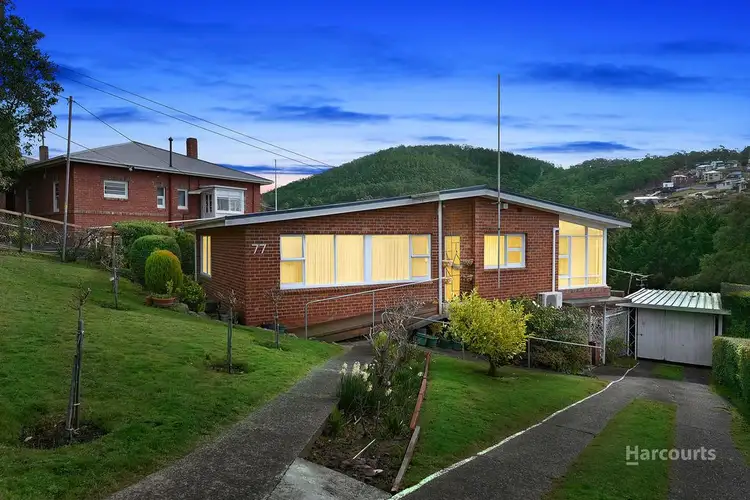 77 Wentworth Street, South Hobart TAS 7004