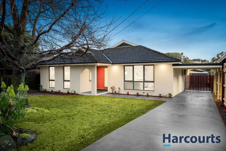 Main view of Homely house listing, 8 Greenock Crescent, Wantirna VIC 3152