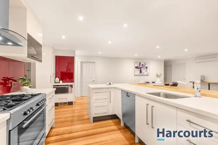 Fourth view of Homely house listing, 8 Greenock Crescent, Wantirna VIC 3152