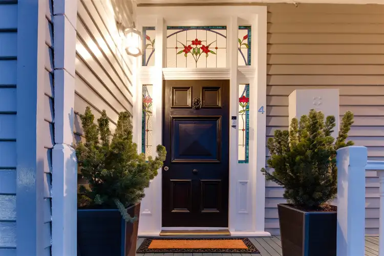 Second view of Homely house listing, 4 Bourke Street, Launceston TAS 7250