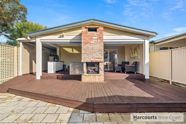 Second view of Homely house listing, 3 Blacker Road, Aldinga Beach SA 5173